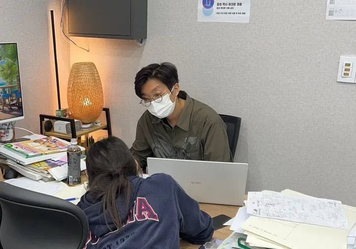 압구정 신구중 수학학원, 내신 70점대에서 90점대로 상승하는 방법 2가지!