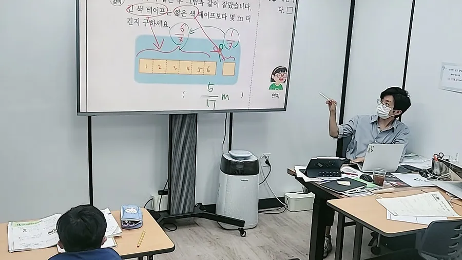 압구정 초등수학선행, 심화수학을 구멍없이 더 효율적으로 진행하는 2가지 방법!